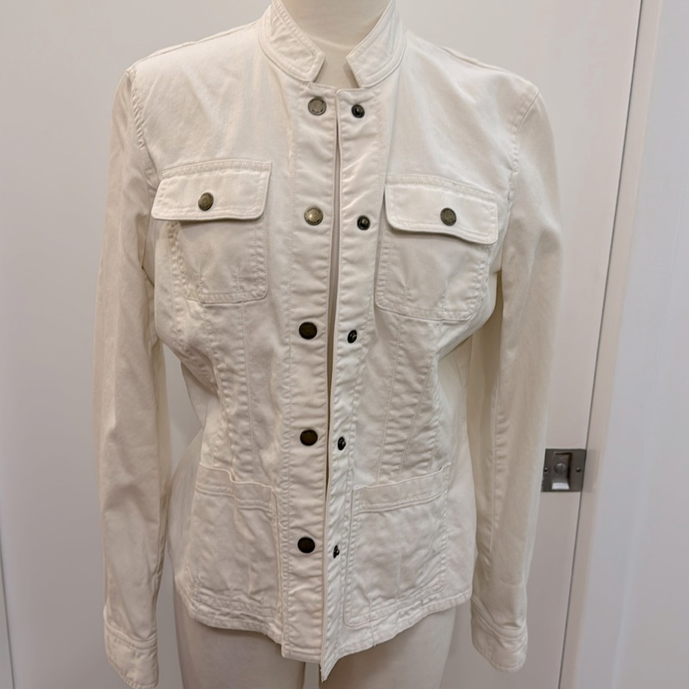 Jones New York Jacket sz S